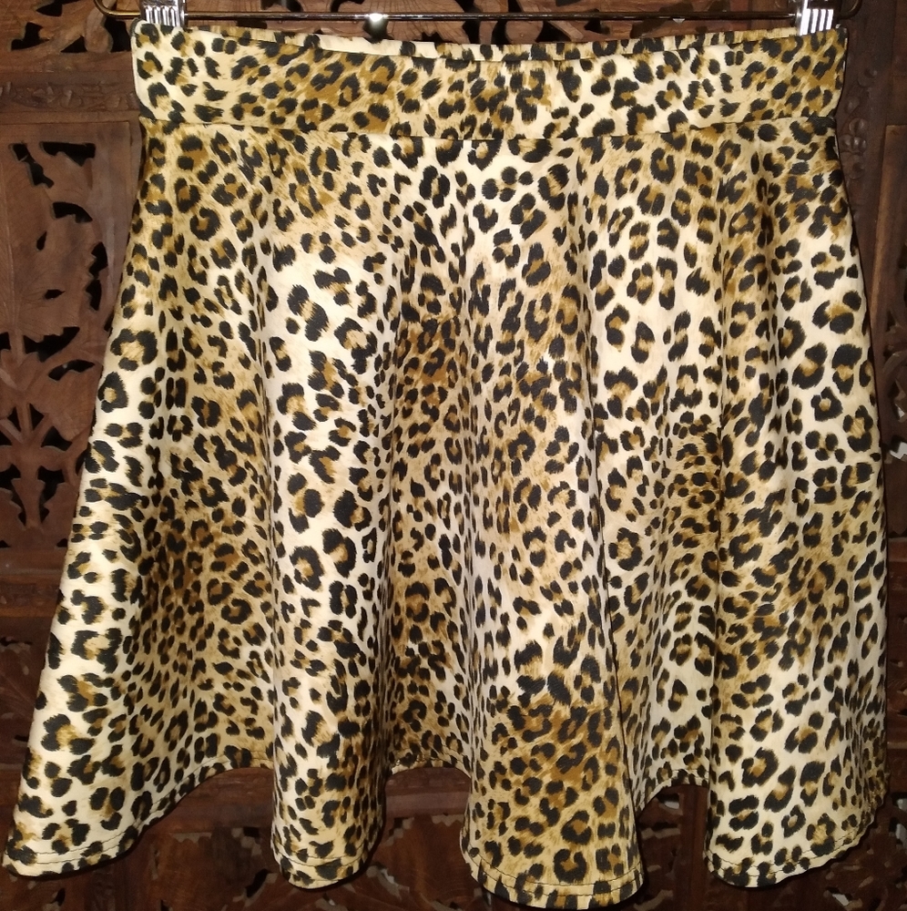 Hit Gal Skirt Med